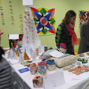 Marché de Noel 18 19